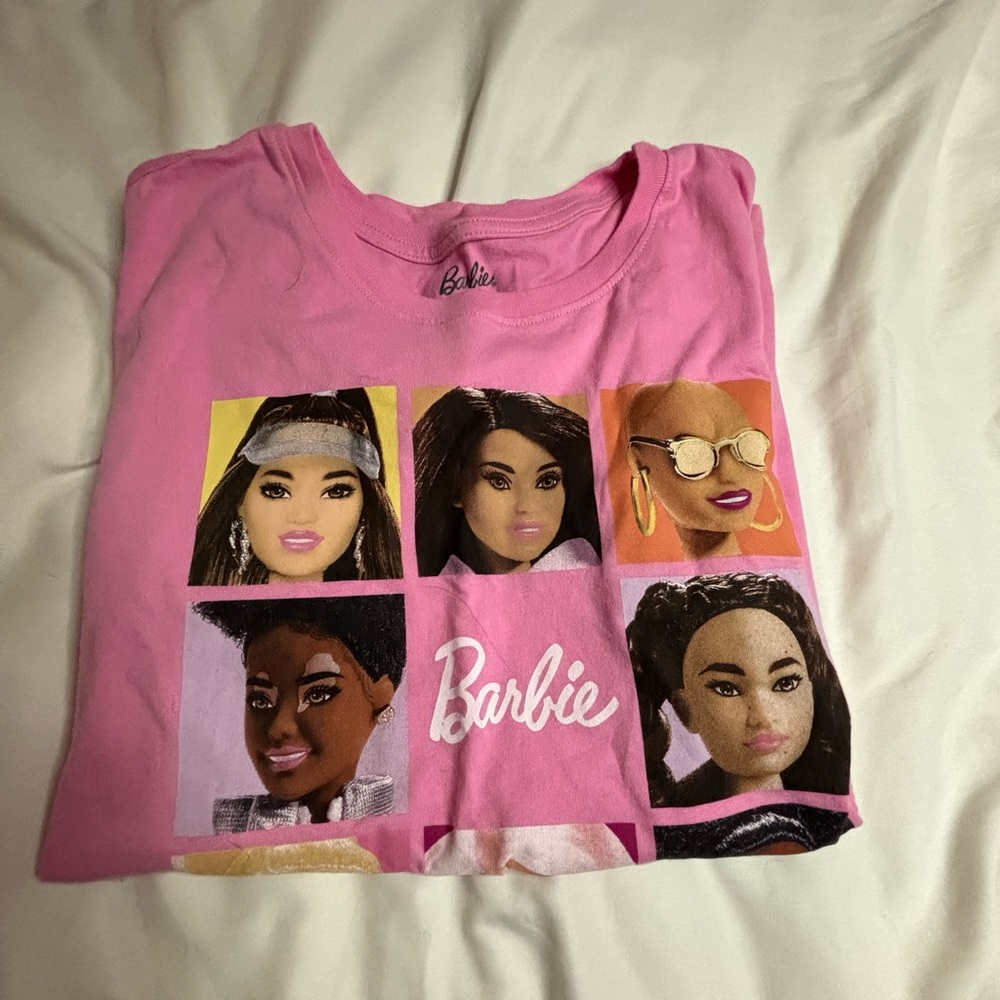 Barbie shirt